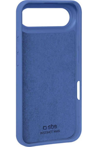 SBS Instict Mag Πίσω Θήκη Σιλικόνης Μπλε (iPhone Air) Κωδικός: INSTMAGIP1766B