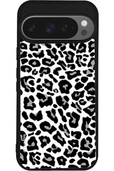 Other Sonique Θήκη Σειράς Animal Print για Google Pixel 9 Pro 5G Λεοπάρ 03