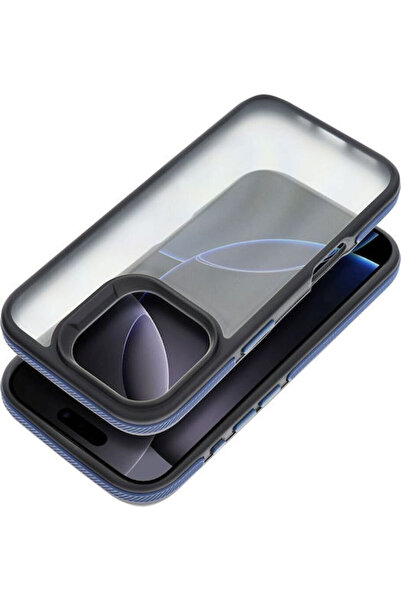 OEM Πίσω Κάλυμμα Πλαστικό / Σιλικόνης Μπλε (iPhone Air)