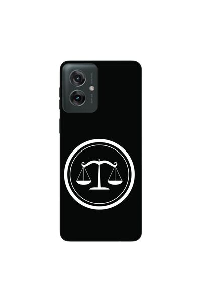 OEM Case compatible with Motorola Moto G55 Silicone Gel Tpu Pattern Scales of...