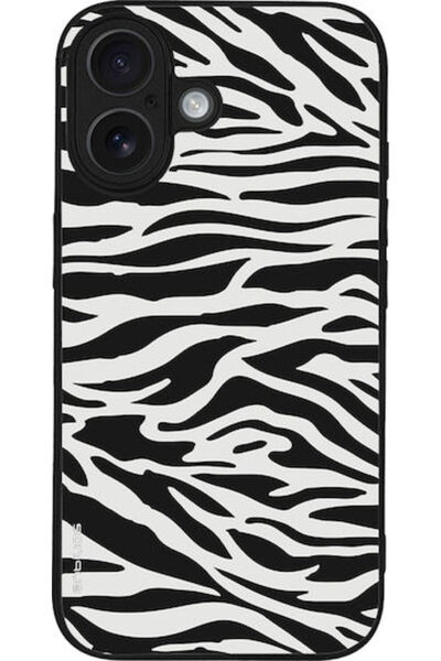 Other Σειρά Sonique Animal Print Θήκη Κινητού Τηλεφώνου Apple iPhone 16 με Σχ...