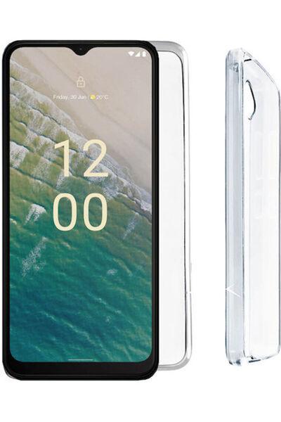Other Volte-Tel Slimcolor Air Πίσω Κάλυμμα Σιλικόνης Διαφανές (Nokia G42) Κωδ...