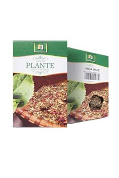 Stef Mar Ceai de Iarba Mare Stef Mar, 50 g