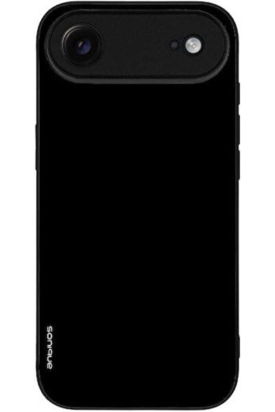 Other Θήκη Σειράς Colorbloc Sonique για Apple iPhone 17 Air Μαύρο