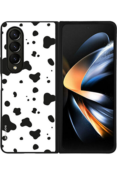 Other Θήκες Κινητών Τηλεφώνων Σειρά Sonique Animal Print Samsung Galaxy Z Fol...