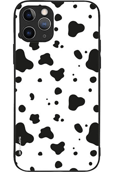 Other Sonique Θήκη Σειράς Animal Print για Apple iPhone 11 Pro Δαλματίας