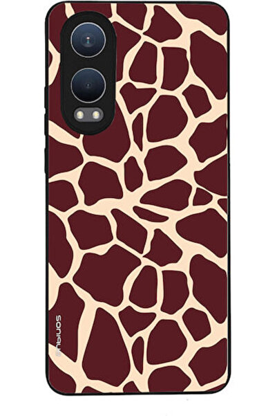 Other Σειρά Sonique Animal Print OnePlus Nord CE 4 Lite 5G Καμηλοπάρδαλη 03 Θ...