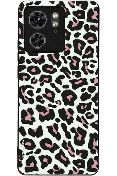 Other Σειρά Sonique Animal Print Θήκη Κινητού Τηλεφώνου Motorola Edge 40 5G Λ...
