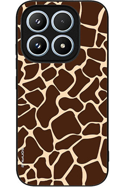 Other Σειρά Sonique Animal Print Xiaomi Xiaomi 17 5g Καμηλοπάρδαλη 01 Θήκη Κι...