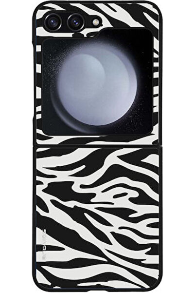 Other Θήκη Κινητού Τηλεφώνου Σειρά Sonique Animal Print Samsung Galaxy Z Flip...