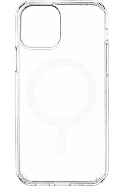 Tactical MagForce Πίσω Κάλυμμα Σιλικόνης Διαφανές (iPhone 13) Κωδικός: 579831...