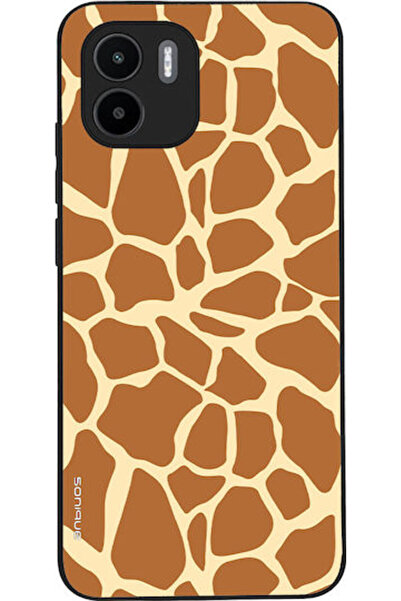 Other Σειρά Sonique Animal Print Θήκη Κινητού Τηλεφώνου Xiaomi Redmi A1 Redmi...