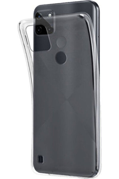Senso 0.3 Πίσω Κάλυμμα Σιλικόνης Διαφανές (Realme C21Y / C25Y) Κωδικός: SE03R...