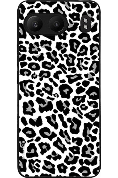 Other Θήκη Σειράς Sonique Animal Print για OnePlus Nord 4 5G Λεοπάρ 03