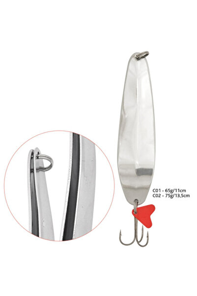 Baracuda Sleep Accessory Heavy Spoon C01-C02