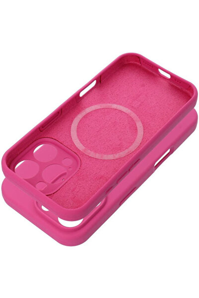 OEM Θήκη Πλάτης Σιλικόνης 2mm Ροζ (iPhone Air)