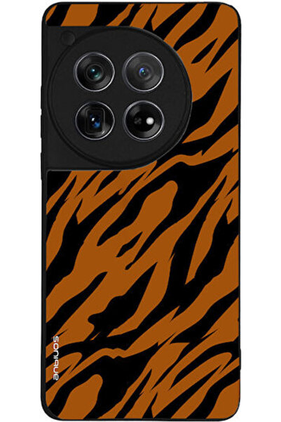 Other Sonique Θήκη Σειράς Animal Print για OnePlus 12 5G Τίγρης 01