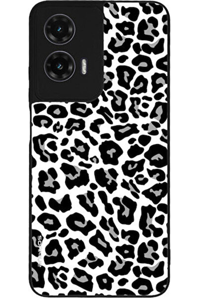 Other Σειρά Sonique Animal Print Θήκη Κινητού Τηλεφώνου Motorola Moto G35 5G ...