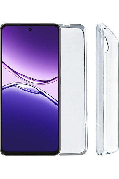 Other Volte-Tel Slimcolor Air Πίσω Κάλυμμα Σιλικόνης Διαφανές (Oppo A5)
