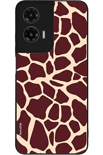Other Σειρά Sonique Animal Print Θήκη Κινητού Τηλεφώνου Motorola Moto G35 5G ...