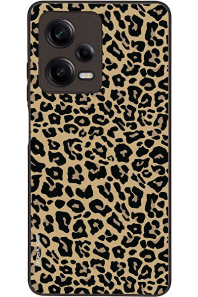 Other Θήκη Σειράς Sonique Animal Print για Xiaomi Redmi Note 12 Pro 5G Λεοπάρ 01