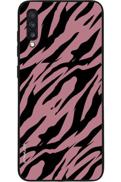 Other Σειρά Sonique Animal Print Samsung Galaxy A70 A70s Θήκη Κινητού Τηλεφών...