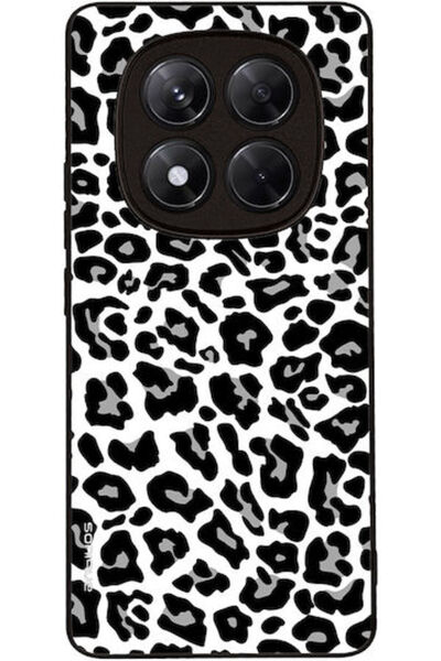 Other Θήκη Σειράς Animal Print Sonique για Xiaomi Redmi Note 14 Pro 4G Λεοπάρ 03