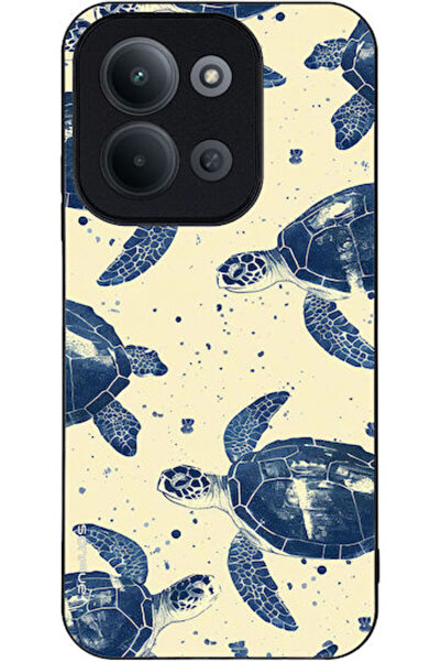 Other Θήκη Sonique Σειρά Ωκεανού Xiaomi Redmi 15c 4g Redmi 15c 5g Χελώνες
