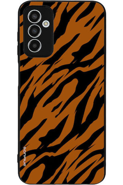 Other Sonique Θήκη Σειράς Animal Print για Samsung Galaxy M13 4G Τίγρη 01
