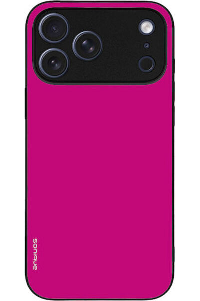 Other Θήκη Σειράς Sonique Colorbloc για Apple iPhone 17 Pro Max Ματζέντα