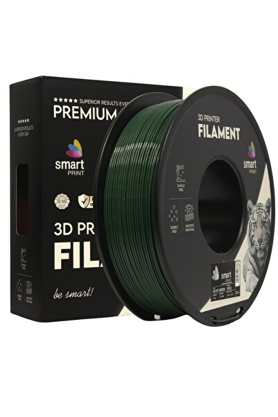 Smart Print Filament PETG Olive Green 1.75 mm 1 kg