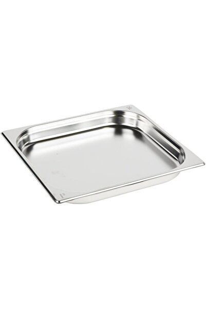Yıldızan TAMGÜN Ανοξείδωτη Λεκάνη Gastronom/gastronorm Gn 2/3-40 (35,4 X 32,5...