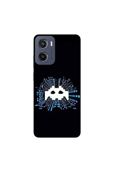 OEM Husa compatibila cu Motorola Moto G05 Silicon Gel Tpu Model Sky Invaders