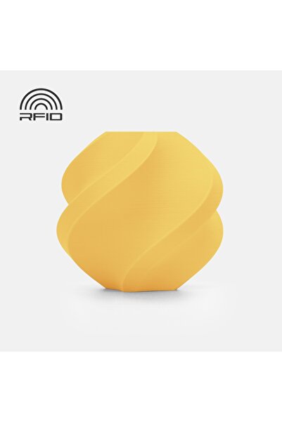 Bambu Lab Filament Pla Mat Refill Lemon Yellow 1kg 1.75