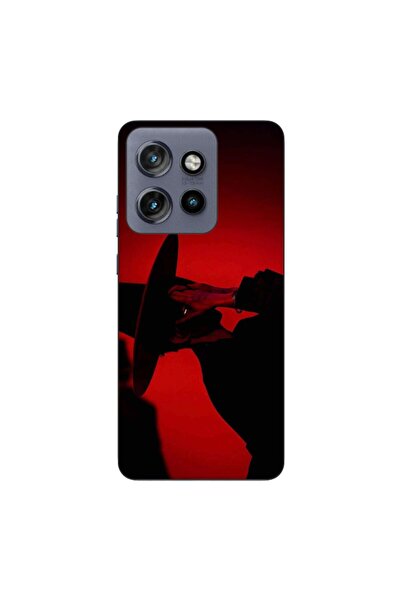 OEM Husa compatibila cu Motorola Edge 50 Neo Silicon Gel Tpu Model KPop Demon...