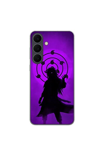 OEM Калъф, съвместим със Samsung Galaxy S25 FE, силиконов гел TPU, с шарка Ма...