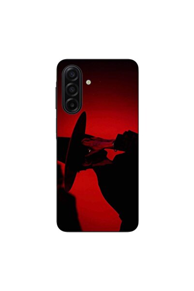 OEM Husa compatibila cu Samsung Galaxy A17 Silicon Gel Tpu Model KPop Demon H...