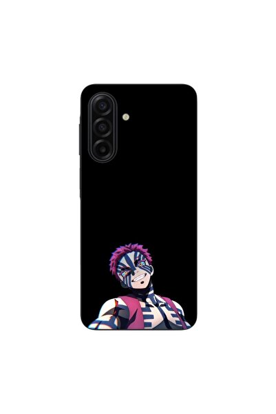OEM Husa compatibila cu Samsung Galaxy A17 Silicon Gel Tpu Model Demon Slayer...