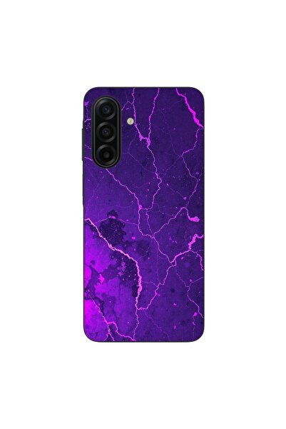 OEM Husa compatibila cu Samsung Galaxy A17 Silicon Gel Tpu Model Ultraviolet ...