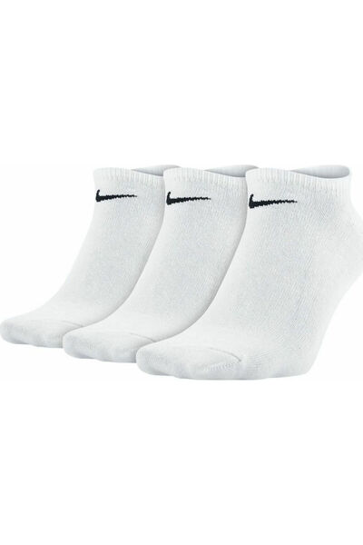 Nike Αθλητικές Κάλτσες Value Πολύχρωμες 3 Ζευγάρια