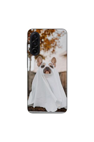 OEM Husa compatibila cu Samsung Galaxy A17 Silicon Gel Tpu Model Halloween Ca...