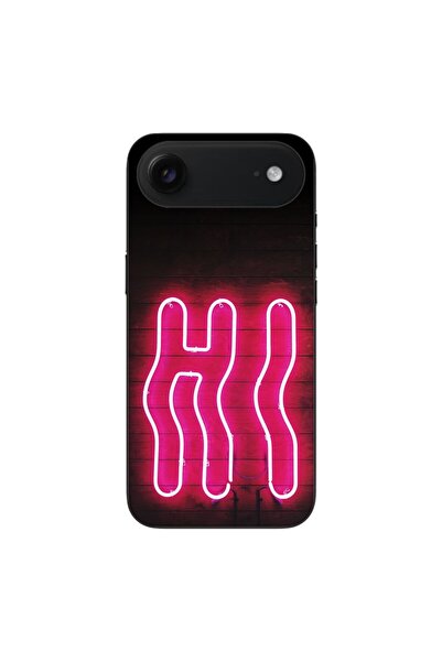 OEM Θήκη συμβατή με Apple iPhone Air, από σιλικόνη gel TPU, μοντέλο Neon Hi.
