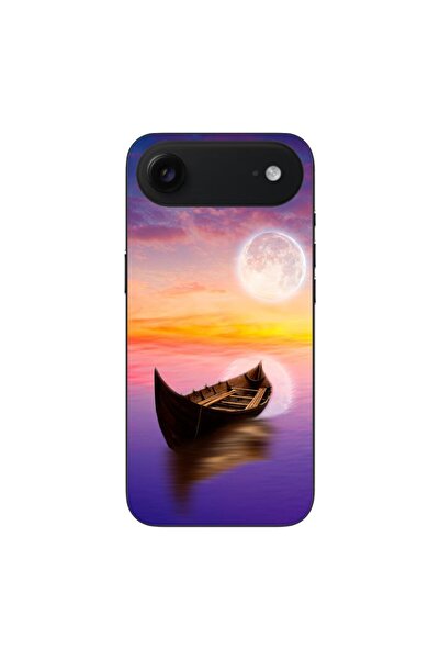 OEM Θήκη συμβατή με Apple iPhone Air, από σιλικόνη gel TPU, μοντέλο Moonlit S...
