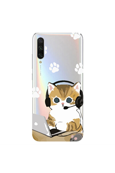 Other Xiaomi Mi 9 Lite Call Center Transparent Silicone TPU Θήκη