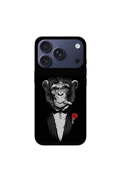 OEM Θήκη συμβατή με Apple iPhone 17 Pro από σιλικόνη gel TPU με σχέδιο Cigar ...