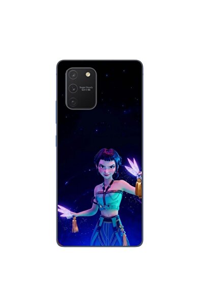 OEM Case compatible with Samsung Galaxy S10 Lite Silicone Gel Tpu Pattern KPo...