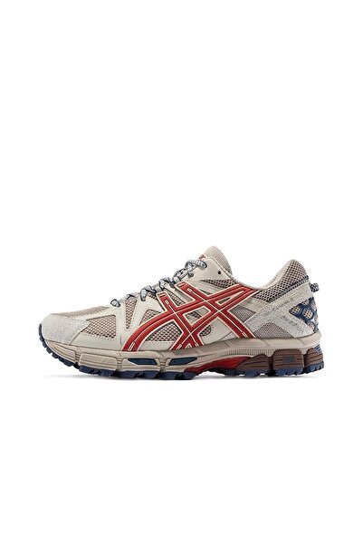 Asics & Onitsuka Tiger Asics Gel-Kahana 8 Sports Outdoor Sneakers Light Brown...
