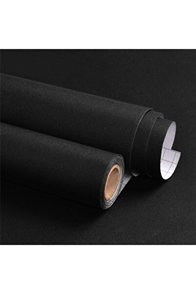 Choice3 40x300CM YG- Black 2/3/6m Matte Wallpaper White/Grey/Black Vinyl Self...