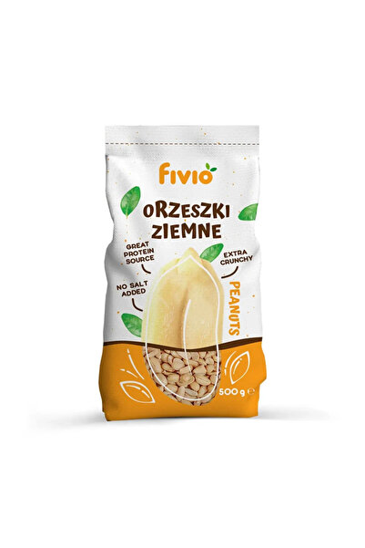 Fivio Salt-free peanuts 500g