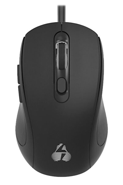 POWERTECH PT-1290 Ενσύρματο Οπτικό Ποντίκι 1600 DPI